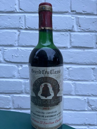 Chateau angelus 1973 - chateau,