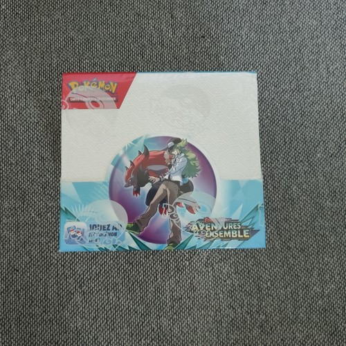 Display pokémon aventure - display,