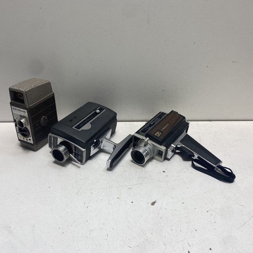Vintage bell howell 8mm - vintage,