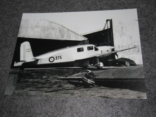 Photo avion caudron simoun - caudron,