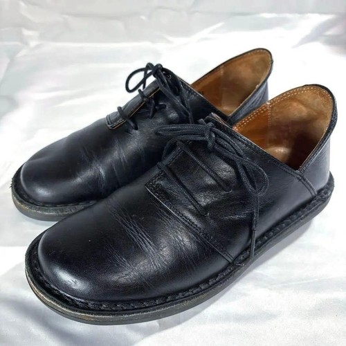 Chaussures lacets cuir - chaussures, en