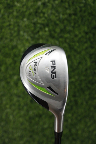 Ping rapture 2 hybrid - v2, 17°
