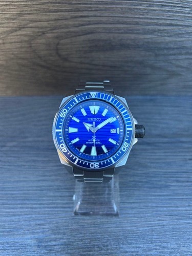 Seiko prospex samurai - seiko, sbdy019