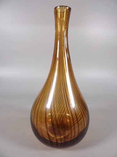 Grand vase soliflore - grand, vintage