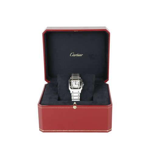 Cartier montre santos - cartier,