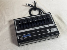 Boss GE-10 Graphic Equalizer