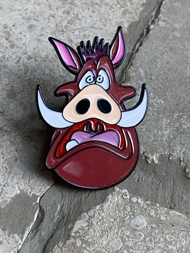 Pin pumba roi lion - pumba, ++