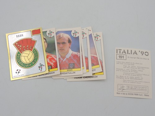 Panini italia football - panini, 90