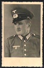 Photo Soldat Des Heeres