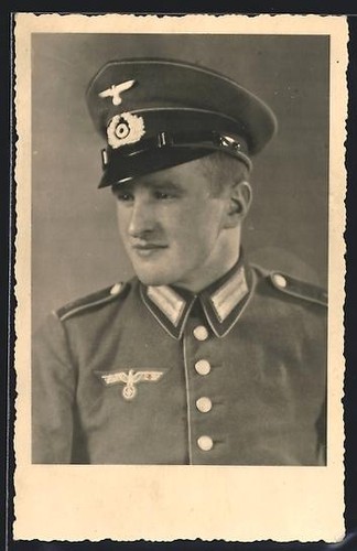 Photo soldat des heeres - soldat,