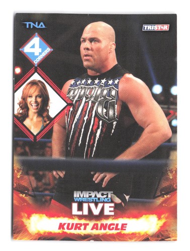 2013 tristar tna impact - tna, live
