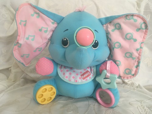 Peluche vintage playskool - peluche,