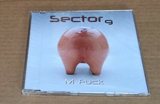 Sector 9 - M Fuck - CD Maxi
