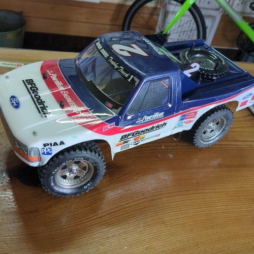 Tamiya ford f150 ta02t voiture - ta02t,