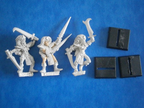 Lot figurines game workshop - lot,