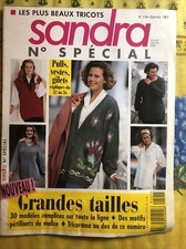 revue sandra n° 100 novembre 1992
