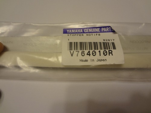 Oem yamaha key - key, down
