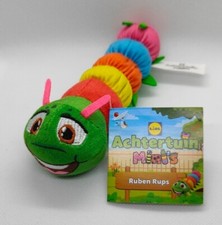 Peluche Chenille Ruben Rups