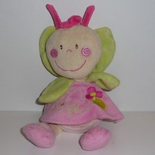 Doudou Fleur Abeille Titoutam