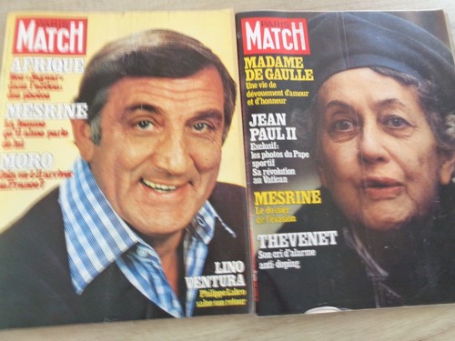 Paris match - 💥,