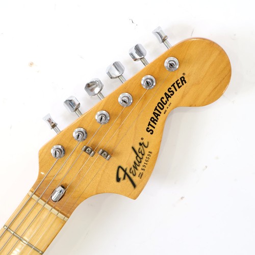 Fender stratocaster 1980 usa - fender,
