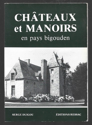 Chateaux manoirs pays - chateaux, en