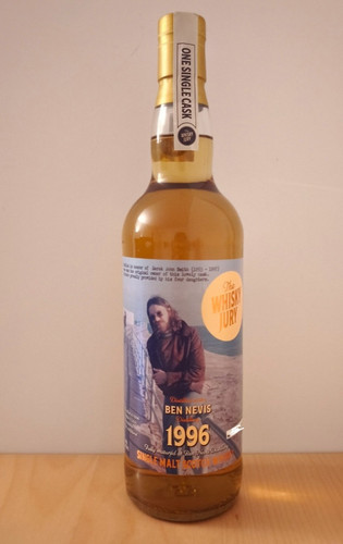 Ben nevis 1996 - ben,