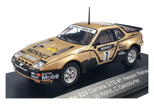 Cmr scale wrc015 - 1/43,