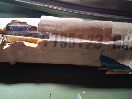 Nos 1968 1969 gto - 1968,