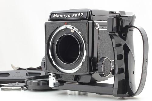 New seals top mint mamiya - new, seals【top