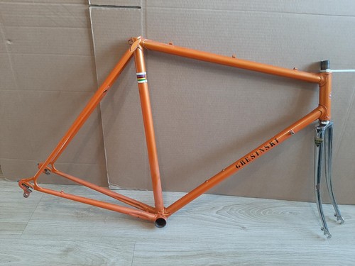 Cadre velo gresinski full - cadre,