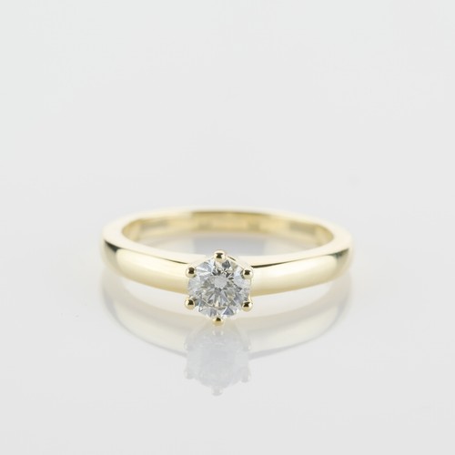 Brilliant solitaire ct in - brilliant,