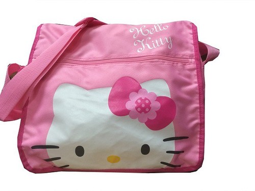 Hello kitty grand sac besace - hello,