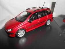 PEUGEOT 206 SW - NOREV