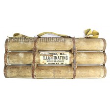 Container pour obus de mortier