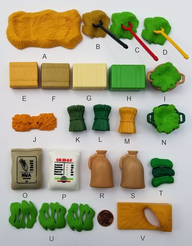Playmobil farm ranch pick - &, &