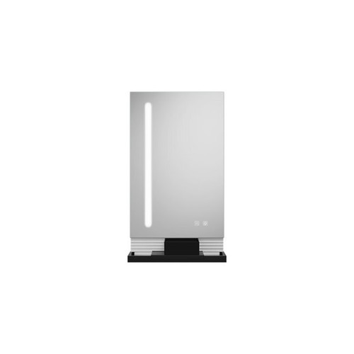 Miroir lumineux burgbad fiumo - miroir,
