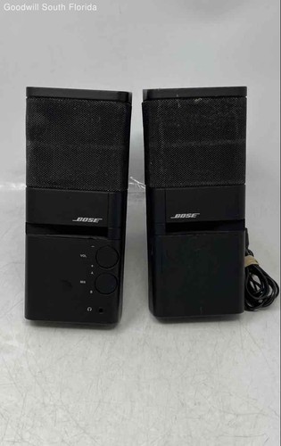 Pcs bose mediamate black - 2,