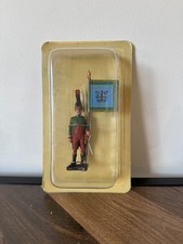 Hachette Soldat de plomb porte