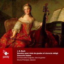 Sonates pour viole gambe et - pour,