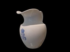 Pot à Lait Sèvres Monogramme couronné 1846 Louis Philippe Pavillon de Breteuil