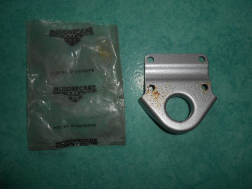 Plaque fourche gris clair