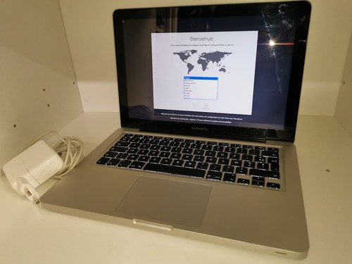 Apple macbook pro a1278 - apple,