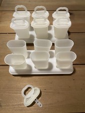 Vintage Tupperware Popsicle