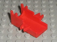 LEGO red Support cannon 2527