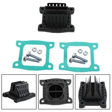 Soupape à clapets d'admission