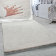 Tapis Poils Longs Salon Fausse