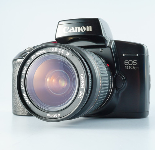 Canon eos 100qd 35mm - eos,
