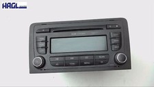 Radio Sans Code 8P0035186G Audi A3 1.9 TDI DPF 8P Berline