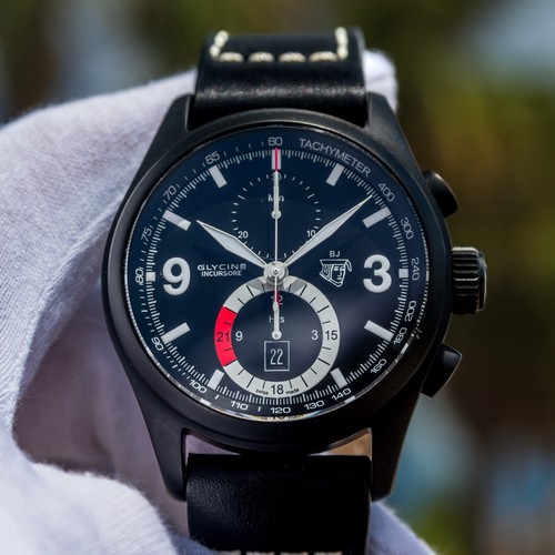 Glycine incursore black jack - incursore,
